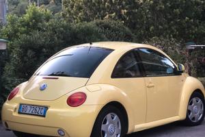 Volkswagen New Beetle 1.9 tdi
