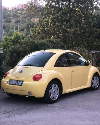 Volkswagen New Beetle 1.9 tdi