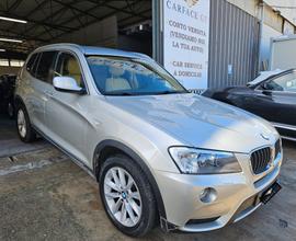 Bmw X3 xDrive20d - 2012