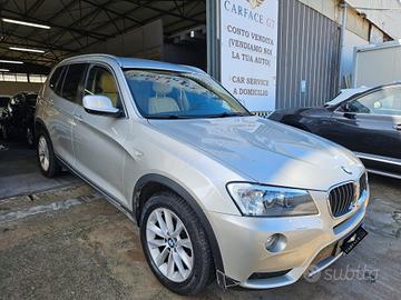 Bmw X3 xDrive20d - 2012