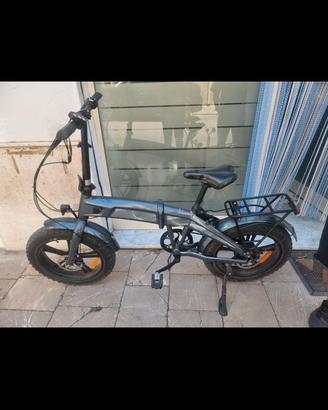 Bicicletta Elettrica 