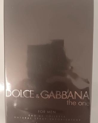 Dolce & Gabbana, The One Uomo, EDT 100ml