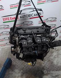 MOTORE FORD FIESTA 1.4 B 71 KW 97 CV SIGLA RTJA
