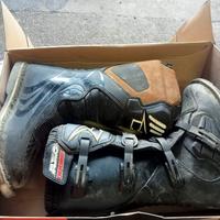 abbigliamento motocross 