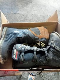 abbigliamento motocross 