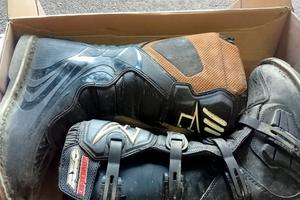 abbigliamento motocross 