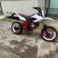 Yamaha wr 125 x 2016