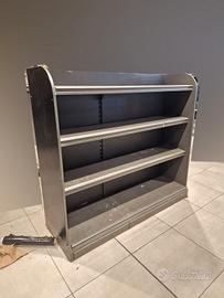 testate di fine corsia per scaffalature usate
