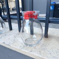 15 brocche in vetro da 1 litro