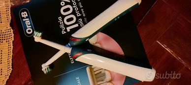 2 Spazzolini Elettrici Oral-B Nuovi