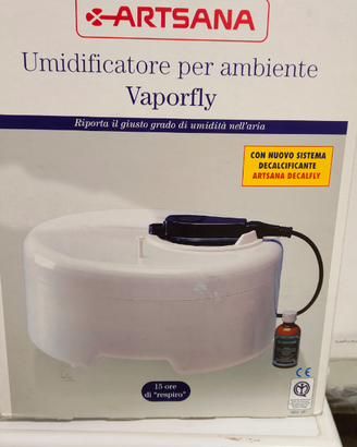 Vaporizzatore umidificatore ARTSANA Vaporfly