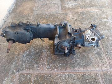 motore e forcella beverly 125