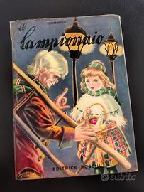 lampionaio cummins ed boschi 1960 vintage libro