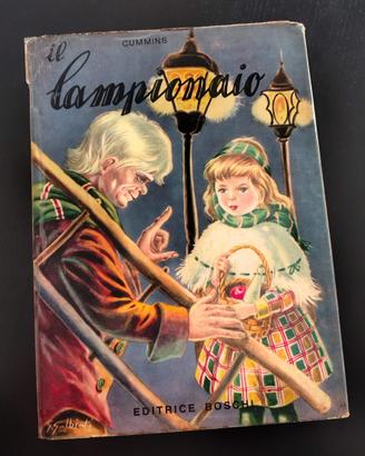 lampionaio cummins ed boschi 1960 vintage libro
