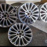 Cerchi in lega FORD 17 seminuovi 5 bulloni