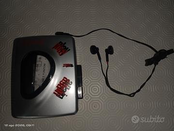 walkman marchio Seven 