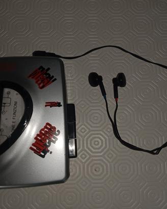 walkman marchio Seven 