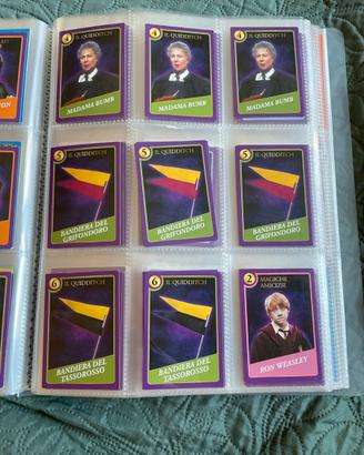 Harry Potter Conad Carte 2024