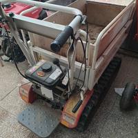 Motocarriola transporter