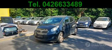 Ricambi usati KIA VENGA 1.4 BENZ CVVT- NO MOTORE