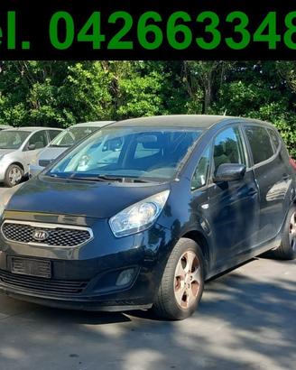 Ricambi usati KIA VENGA 1.4 BENZ CVVT- NO MOTORE