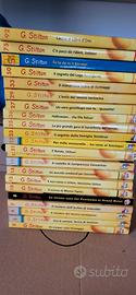 libri Geronimo Stilton  euro 3 l'uno