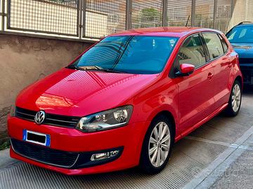 VW Polo 1.4 DSG automatica, 96.000 km, tagliandata