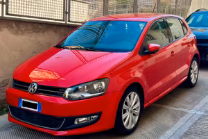 VW Polo 1.4 DSG automatica, 96.000 km, tagliandata