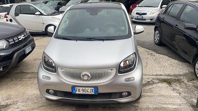 SMART ForFour 70 1.0 twinamic Passion