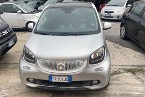SMART ForFour 70 1.0 twinamic Passion