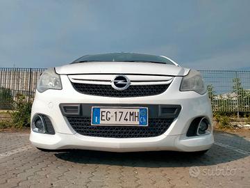 Opel Corsa OPC
