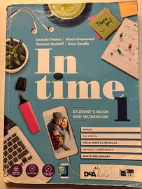 Libro di inglese “In Time 1”