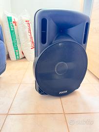 Cassa acustica portatile