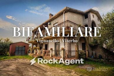 Villa di 136 m² con 4 locali a Vignanello