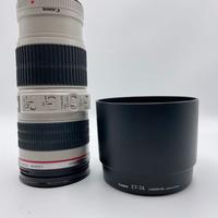 Canon EF 70-200 F4 L IS USM