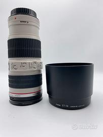 Canon EF 70-200 F4 L IS USM