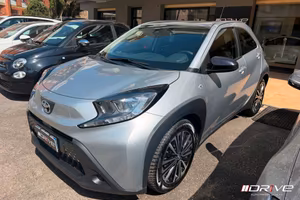 TOYOTA Aygo X Aygo X 1.0 VVT-i 72 CV 5 porte Ac...