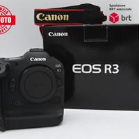 Canon EOS R3