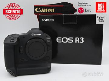 Canon EOS R3