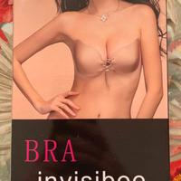 Reggiseno invisibile adesivo regolabile coppa C
