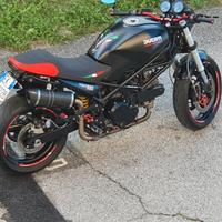 Ricambi Ducati Monster 695 Dark (2008)