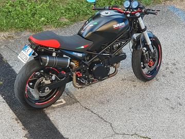 Ricambi Ducati Monster 695 Dark (2008)