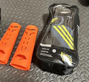 Pugilato boxe Guantoni ADIDAS NUOVI!
