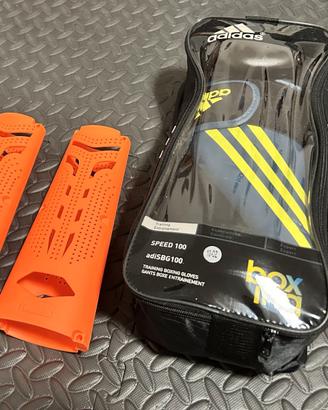 Pugilato boxe Guantoni ADIDAS NUOVI!
