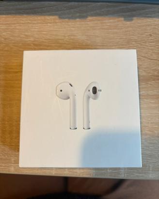 Airpods (seconda generazione) 2019