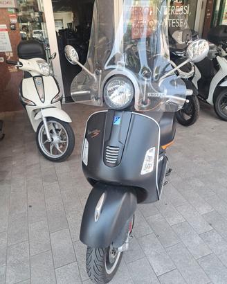 Piaggio Vespa 300 GTS Sport 2014 Permute finanziam