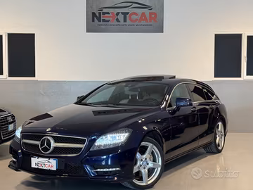 Mercedes-Benz CLS 350 4matic AMG FULL