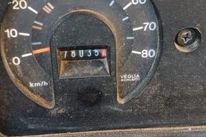 Ape car 700