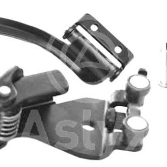 RULLO PORTA FIAT DOBLO 2005 KIT COMPLETO