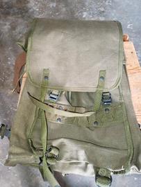 Zainetto tipo militare